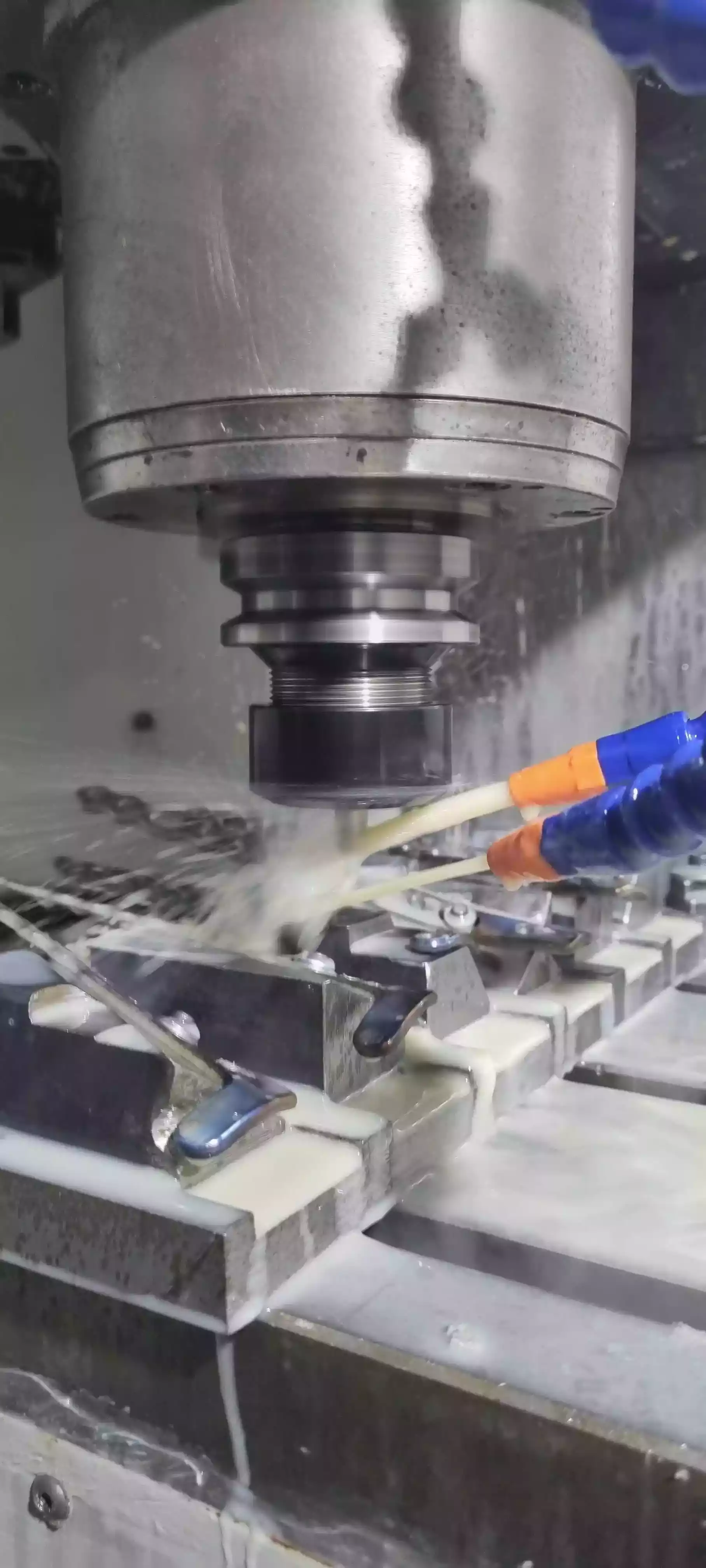 takemec mecanizado de alta precisión