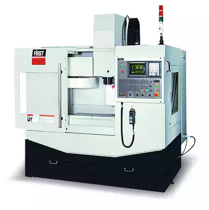 Centro de Mecanizado First MCV300 700mm x 350mm