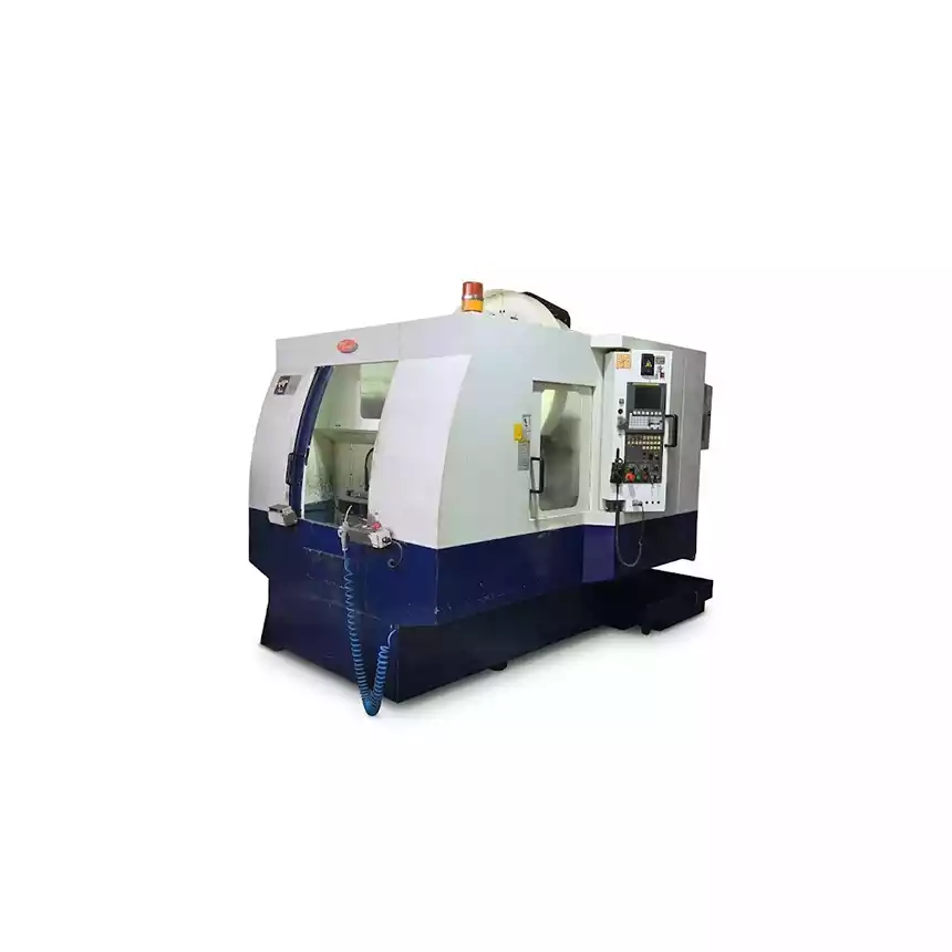 Centro de Roscado Doble Pallet Alta Produccion - Tongtai TMV 510