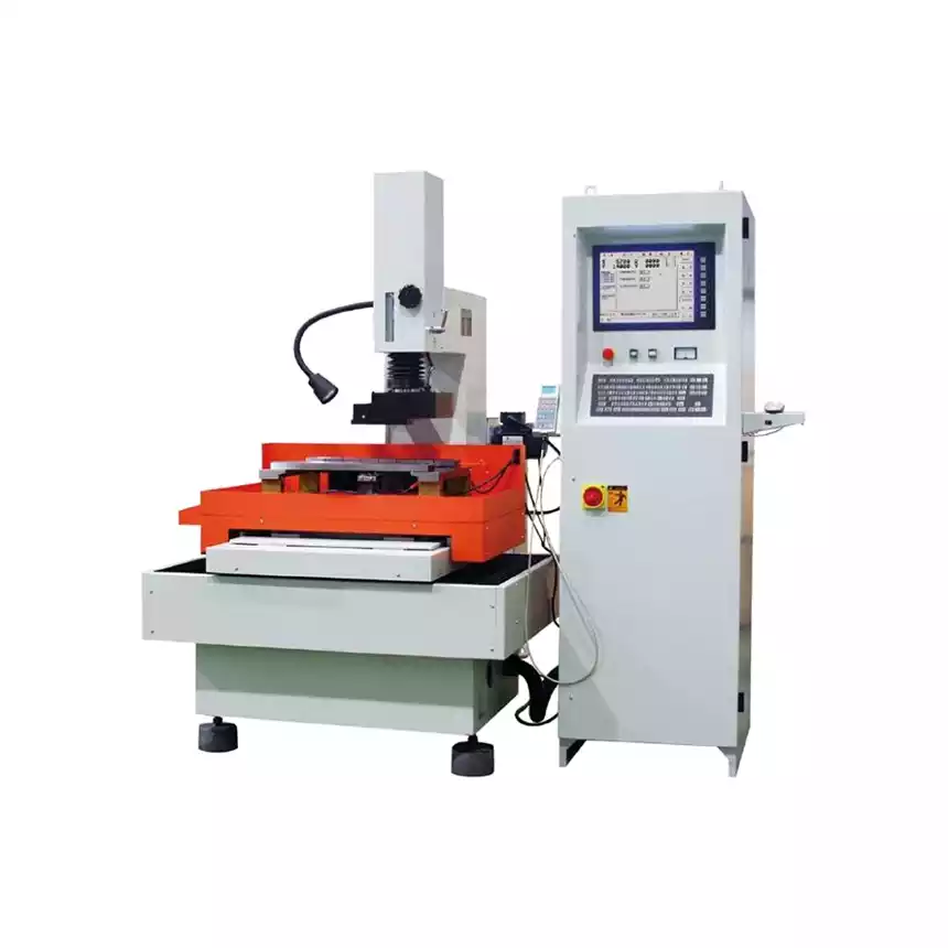 Corte por electroerosión