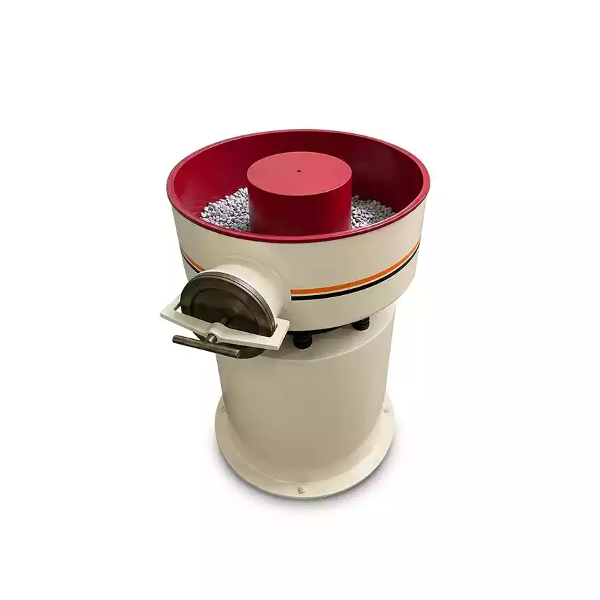 Sistema de pulido por vibración - Rotofinish